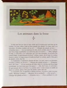 Trois royaumes. Contes populaires russes extraits du recueil d'Alexandre Afanassiev.