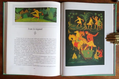 Trois royaumes. Contes populaires russes extraits du recueil d'Alexandre Afanassiev. . Afanassiev Alexandre, Kourkine Alexandre (ill.):
