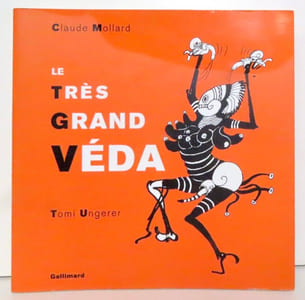 Le très grand Véda. 