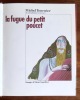 La fugue du Petit Poucet. . Tournier Michel, Gauthier Alain (ill.): 