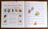 The story of the Gingerbread man. . Holmes Tom and Blonnie: 