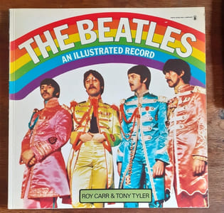 The Beatles - An illustrated record.