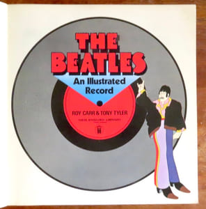 The Beatles - An illustrated record.