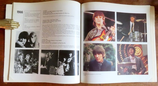 The Beatles - An illustrated record.