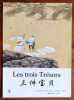 Les trois trésors. . Li Hogchun, Kong Weike (ill.): 