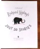 A collection of Rudyard Kipling's Just so stories. . Kipling Rudyard: 