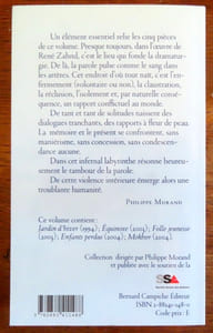 Mokhor et autres pièces.