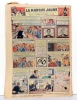 Tintin - Le journal des jeunes de 7 a 77 ans, Numéro 309. Funken, Le dernier des Mohicans (histoire complète). . Hergé, Jacobs et al.: 