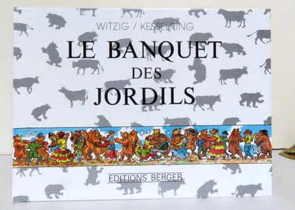 Le Banquet des Jordils.
