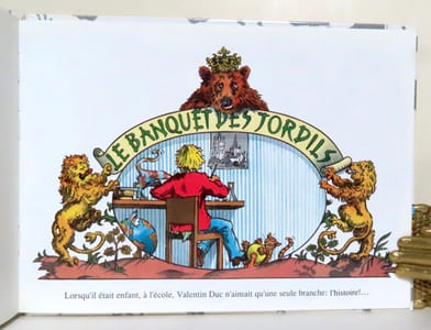 Le Banquet des Jordils.