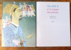 Aladin et la lampe merveilleuse. . Behounek Jiri (ill.): 
