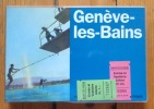 Genève-les-Bains. Histoire des bains à Genève, de l’Antiquité aux Bains des Pâquis. . Nydegger Françoise, Jean-Pierre Balmer, Armand Brulhart: 