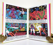 XXe comix. Nouvelles émergences de la bande dessinée suisse / Die neue Ära des Schweizer Comics / New contributions to the Comic-Strip in Switzerland.  par Collectif - Alex Baladi, M. S. Bastian, Bertola, Gentinetta, Lea Huber, Thomas Ott, Karoline Schreiber, Anna Sommer:  - Image 2