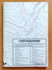 Cartographies. . Saire Philippe et al. (Grégoire Junod, Laurent Matthey, Ola Söderström, Filippo Zanghì, Luc Gwiazdzinski): 