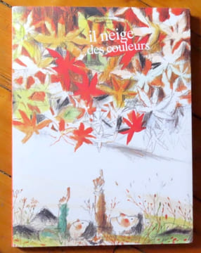 Il neige des couleurs. Un livre coréen. . Lee Sang-Kwen, Han Byung-Ho: