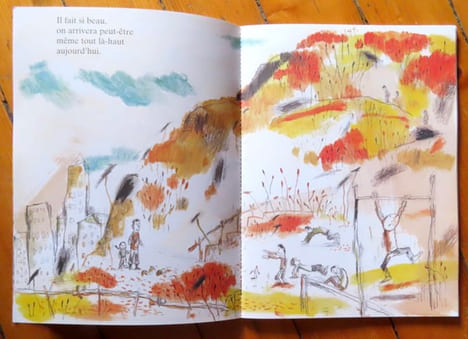 Il neige des couleurs. Un livre coréen. . Lee Sang-Kwen, Han Byung-Ho: