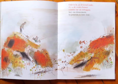 Il neige des couleurs. Un livre coréen. . Lee Sang-Kwen, Han Byung-Ho: