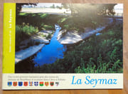 La Seymaz. Une rivière prenant naissance près des ruines du château de Rouëlbeau et se jetant dans l'Arve à Vilette.  par  - Image 1