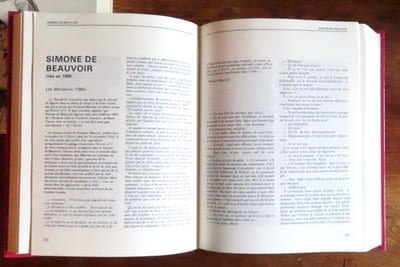 Anthologie des lectures érotiques. I: De Guillaume Apollinaire à Philippe Pétain - II: De Félix Gouin à Emmanuelle - III: De Sade à Fallières.