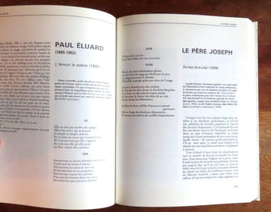 Anthologie des lectures érotiques. I: De Guillaume Apollinaire à Philippe Pétain - II: De Félix Gouin à Emmanuelle - III: De Sade à Fallières.
