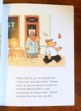 Le grand méchant Bill. . Könnecke Ole: