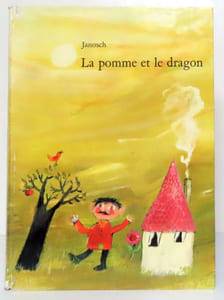 La pomme et le dragon.