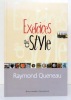 Exercices de style. . Queneau Raymond: 
