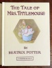 The tale of Mrs. Tittlemouse. . Potter Beatrix: 