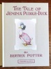 The tale of Jemima Puddle-Duck. . Potter Beatrix: 