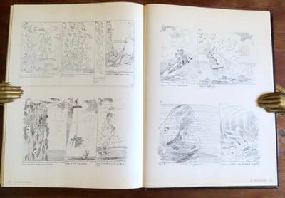 M. Jabot - M. Crépin - M. Vieux Bois - M. Pencil - Docteur Festus - Histoire d'Albert - M. Cryptogramme.