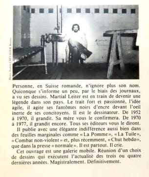 Démocratie suisse & Cie. . Leiter Martial, Kesselring Rolf: