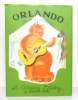 Orlando the marmalade cat. A camping holiday. . Hale Kathleen: 