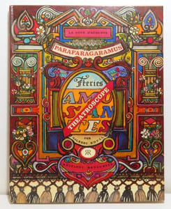 La Cour d'Auguste - Parafaragaramus - Théâtroscope, féeries amusantes.