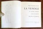 La Venoge et autres poèmes mis en image par Géa Augsbourg. . Villard-Gilles Jean, Augsbourg Géa: 
