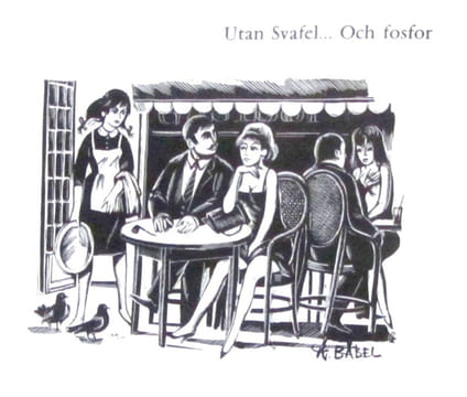 Chroniques à la sauce genevoise. . Marteau Jean, Alain Babel (ill.):