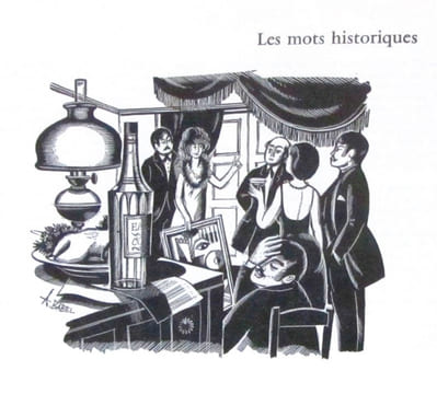 Chroniques à la sauce genevoise. . Marteau Jean, Alain Babel (ill.):