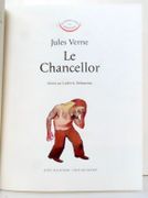 Le Chancellor.  par Verne Jules, Debeurme Ludovic (ill.):  - Image 2