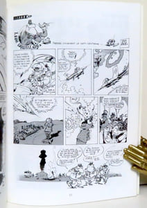 700e. Pas de quoi jubiler. La Suisse vue par les dessinateurs romands.