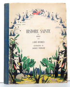 Histoire Sainte en Images par l'Abbé Devimeux. Images en couleurs de Jacques Ferrand.  par Devimeux Abbé, Ferrand Jacques:  - Image 1