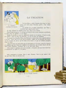 Histoire Sainte en Images par l'Abbé Devimeux. Images en couleurs de Jacques Ferrand.  par Devimeux Abbé, Ferrand Jacques:  - Image 2