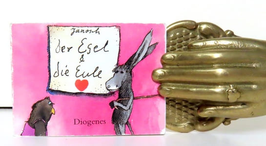 Der Esel & die Eule.