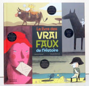 Le livre des vrai-faux de l'histoire.  par Dhôtel Gérard, Perroud Benoît:  - Image 1