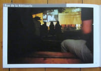 Les yeux de la ville - Aménagements éphémères en ville de Genève - 2003.