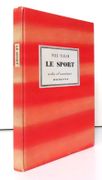 Le sport. Notes et maximes.  par Vialar Paul:  - Image 1