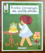 Le cadeau d'anniversaire de Petite Abeille.  par Danblon Tamara, Van Thiel-Godfrind J. (postface), Anton (ill.):  - Image 1