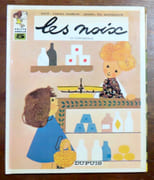 Petite Abeille - Les noix (le chapardage).  par Danblon Tamara, Van Thiel-Godfrind J. (postface), Anton (ill.):  - Image 1