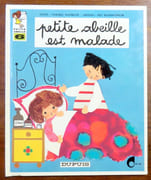 Petite Abeille est malade.  par Danblon Tamara, Van Thiel-Godfrind J. (postface), Anton (ill.):  - Image 1