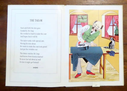 The genius of Lothar Meggendorfer. With an appreciation by Maurice Sendak.