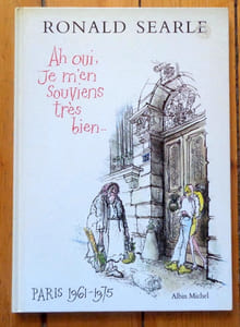Ah oui, je m'en souviens très bien. Paris 1961 - 1975.