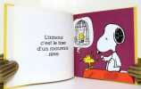 Snoopy - L'amour c'est une chaumière et un coeur. . Schulz Charles M.: 